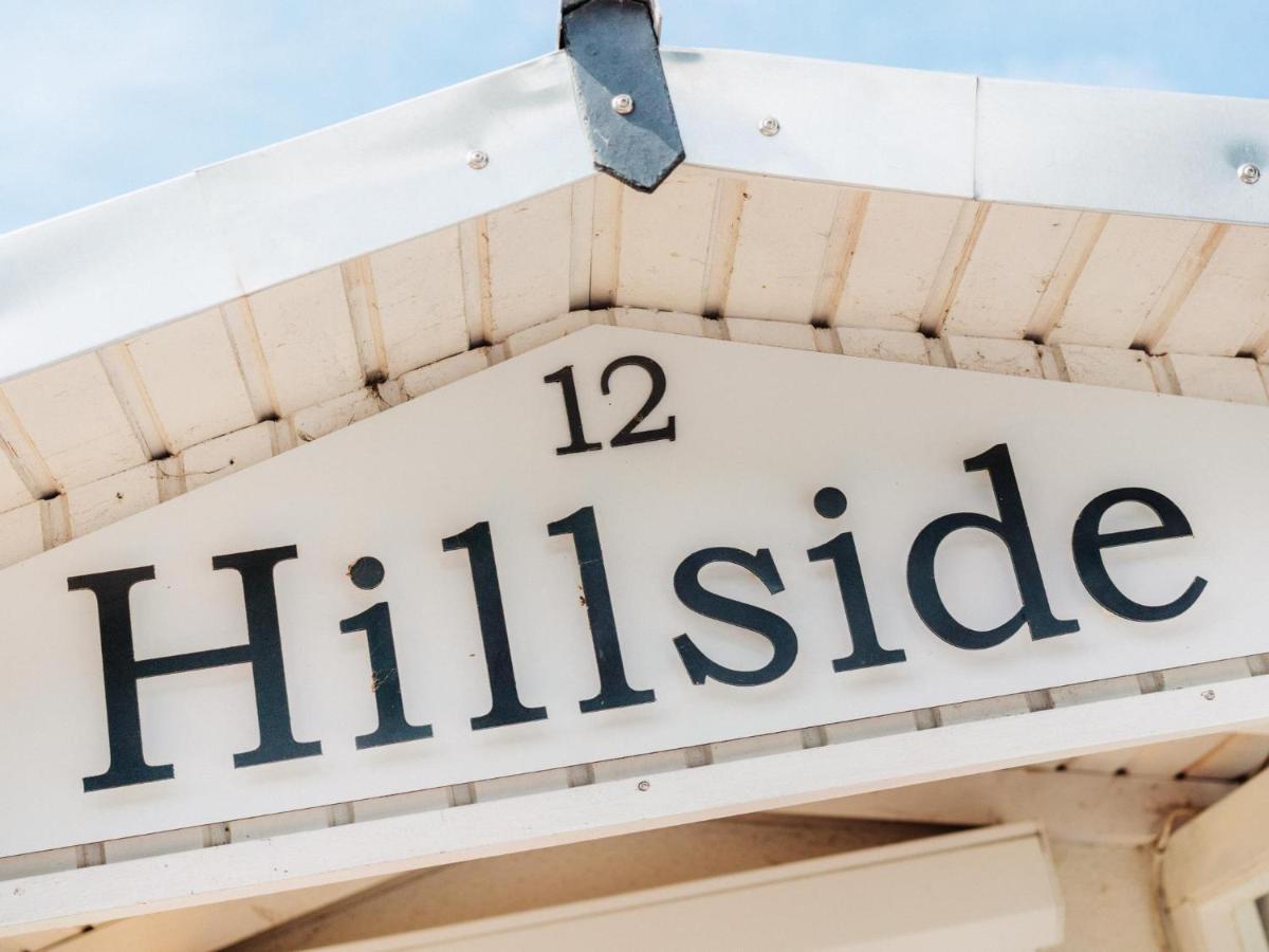 Hillside Braunlage Villa Ngoại thất bức ảnh