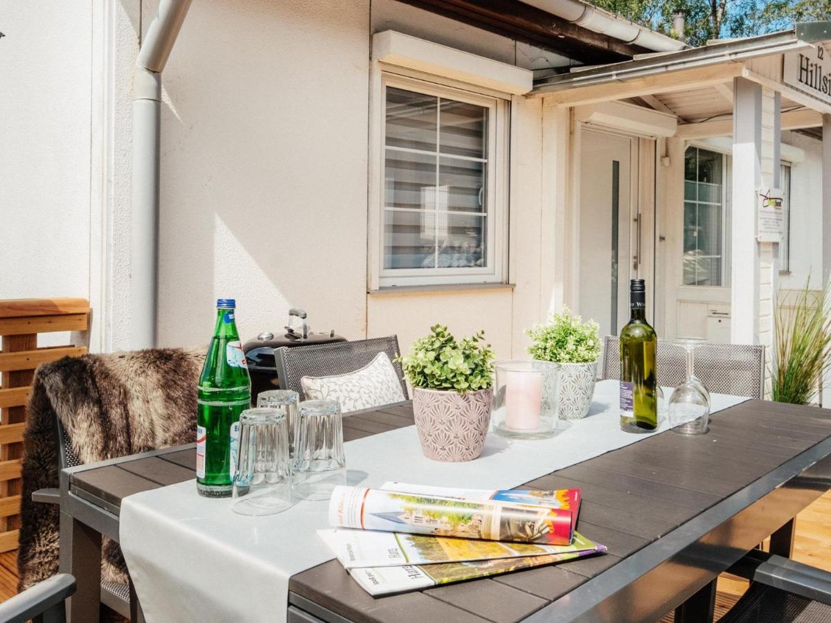 Hillside Braunlage Villa Ngoại thất bức ảnh