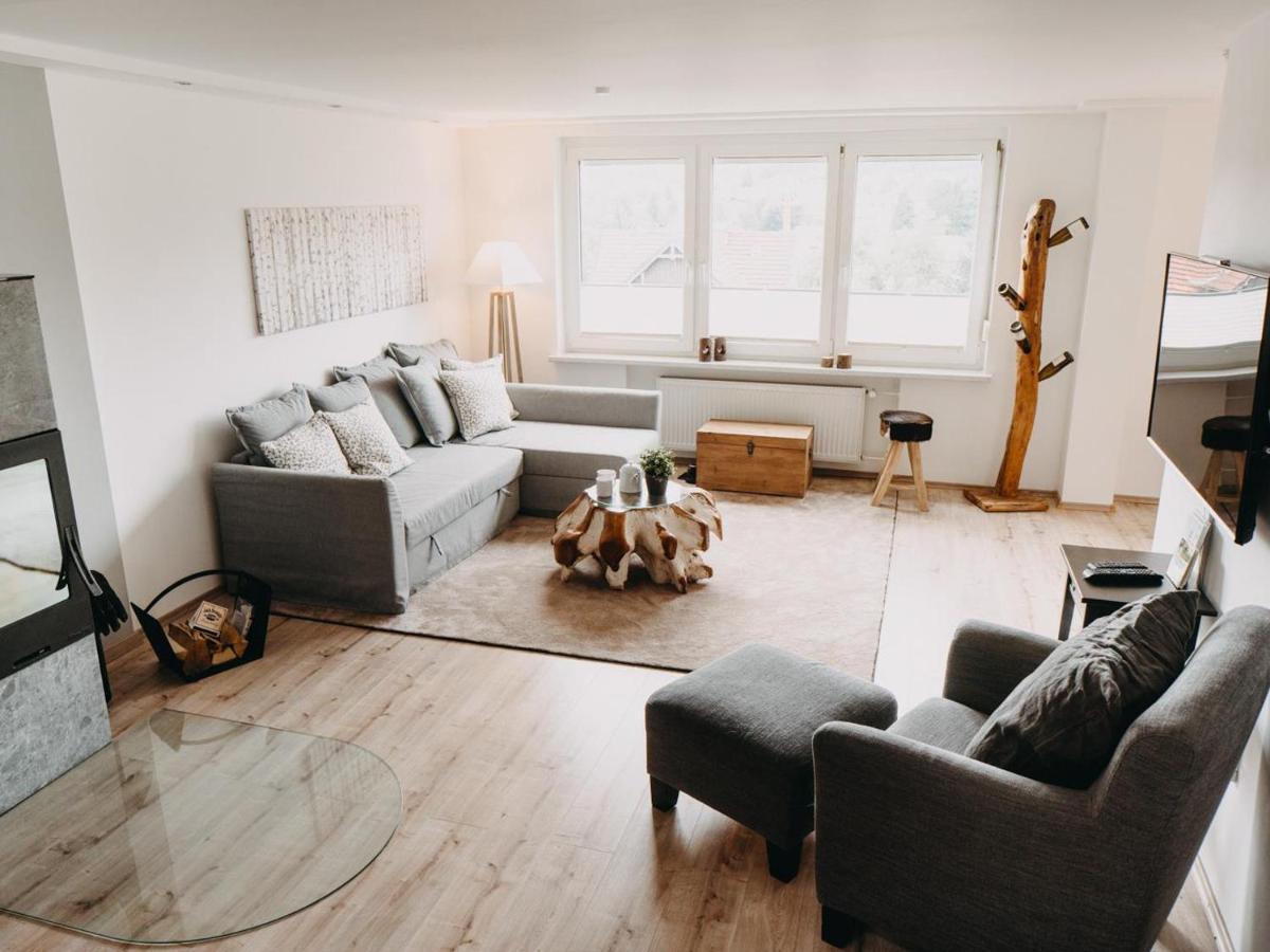 Hillside Braunlage Villa Ngoại thất bức ảnh