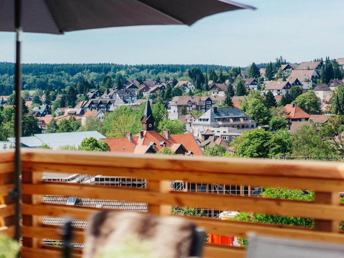 Hillside Braunlage Villa Ngoại thất bức ảnh