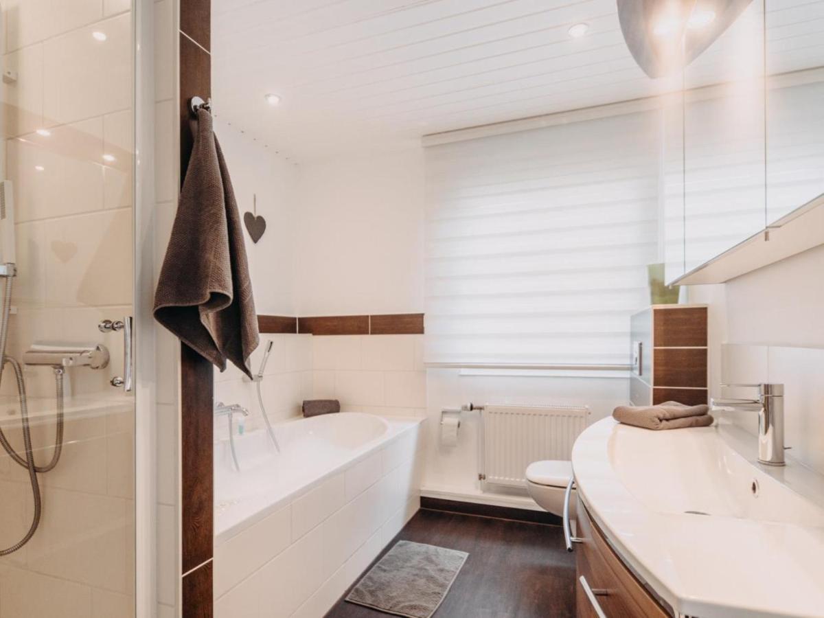 Hillside Braunlage Villa Ngoại thất bức ảnh