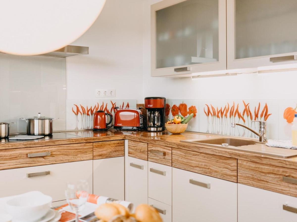 Hillside Braunlage Villa Ngoại thất bức ảnh